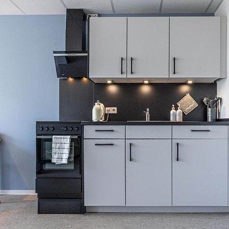 Hygge Homes - Cube Apartment Borstel  Exteriér fotografie