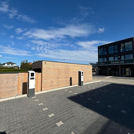 Hygge Homes - Cube Apartment Borstel  Exteriér fotografie