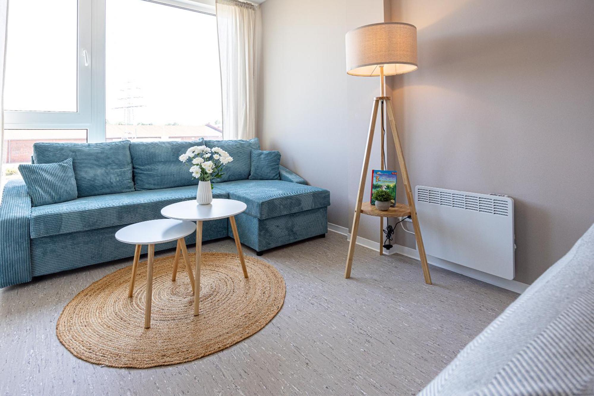 Hygge Homes - Cube Apartment Borstel  Exteriér fotografie