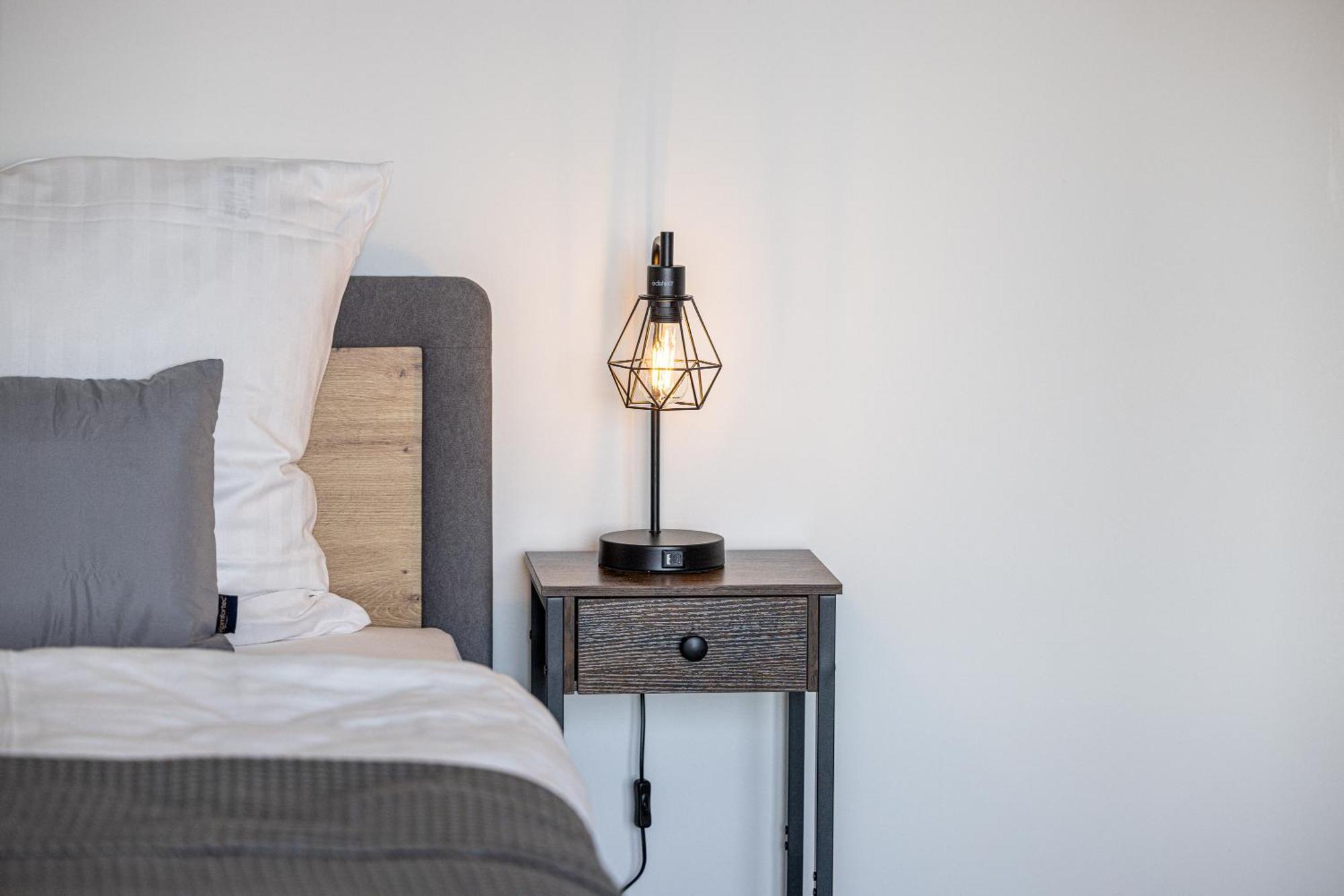 Hygge Homes - Cube Apartment Borstel  Exteriér fotografie