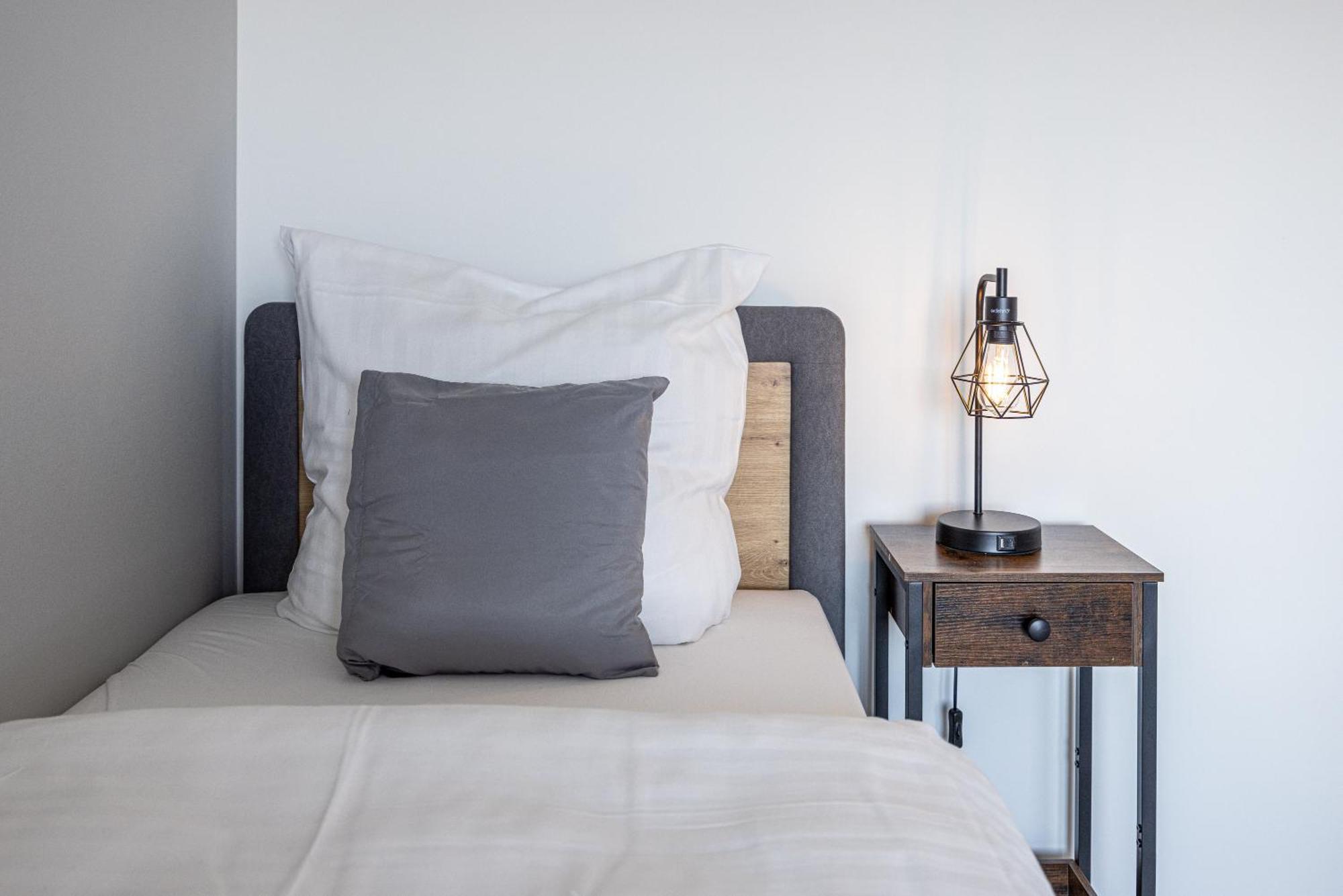 Hygge Homes - Cube Apartment Borstel  Exteriér fotografie