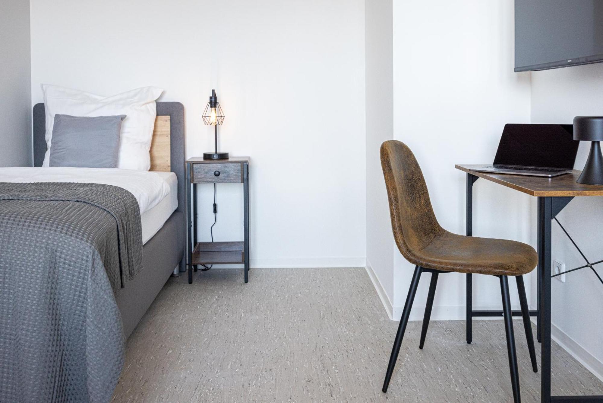 Hygge Homes - Cube Apartment Borstel  Exteriér fotografie