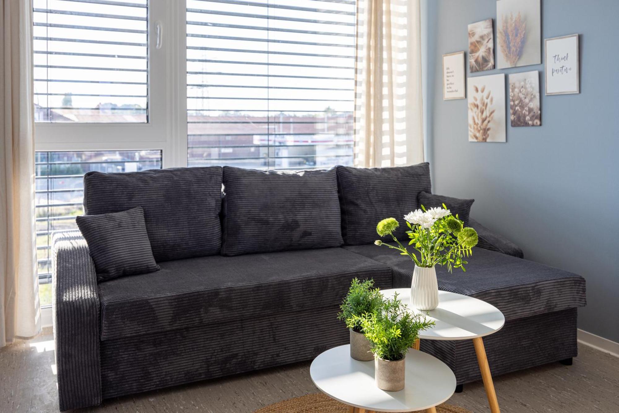 Hygge Homes - Cube Apartment Borstel  Exteriér fotografie